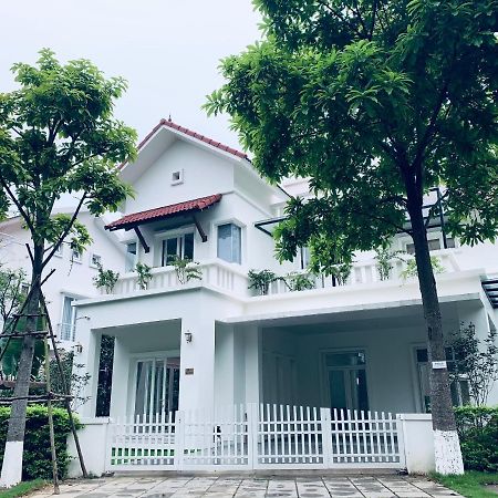 Xanh Villas Resort & Spa Luxury Hanoi Kültér fotó