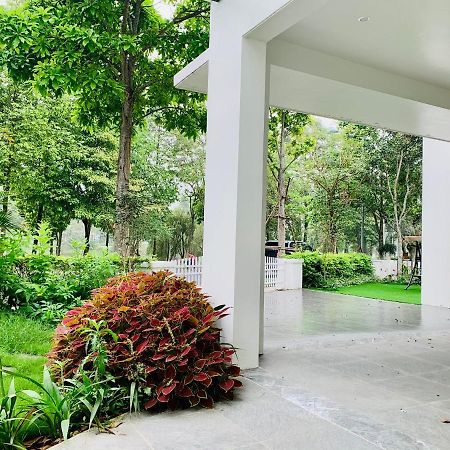 Xanh Villas Resort & Spa Luxury Hanoi Kültér fotó