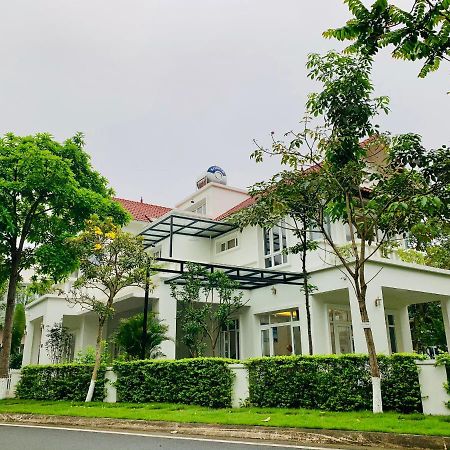 Xanh Villas Resort & Spa Luxury Hanoi Kültér fotó