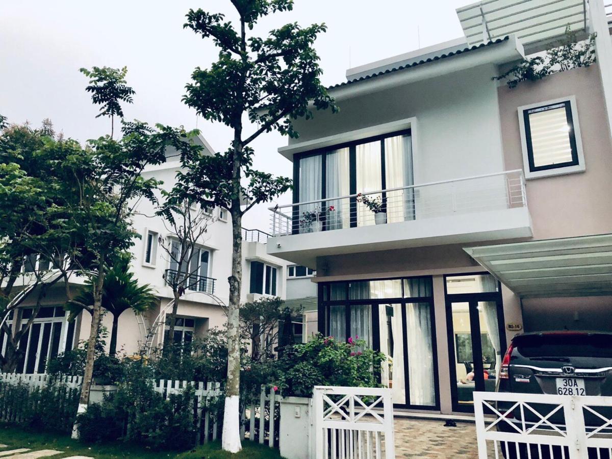 Xanh Villas Resort & Spa Luxury Hanoi Kültér fotó