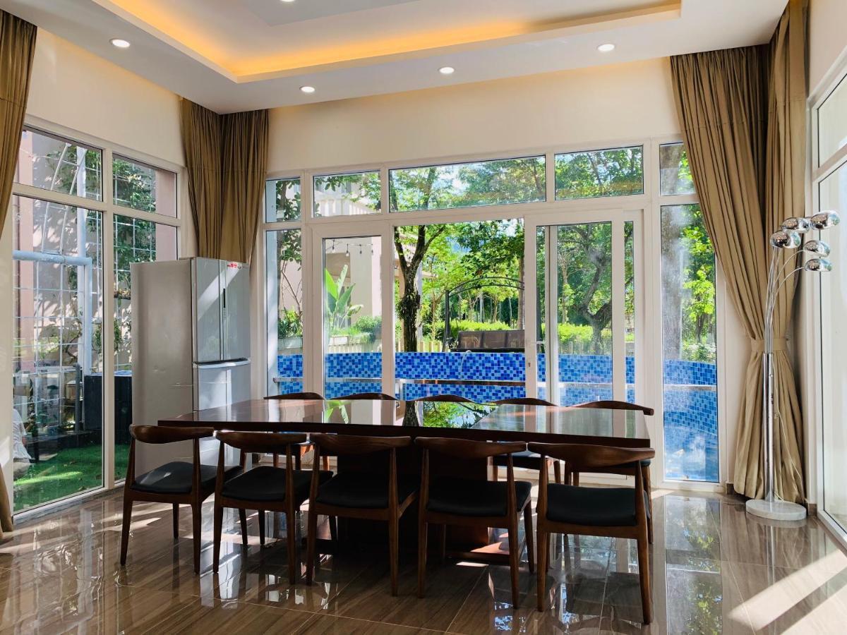 Xanh Villas Resort & Spa Luxury Hanoi Kültér fotó