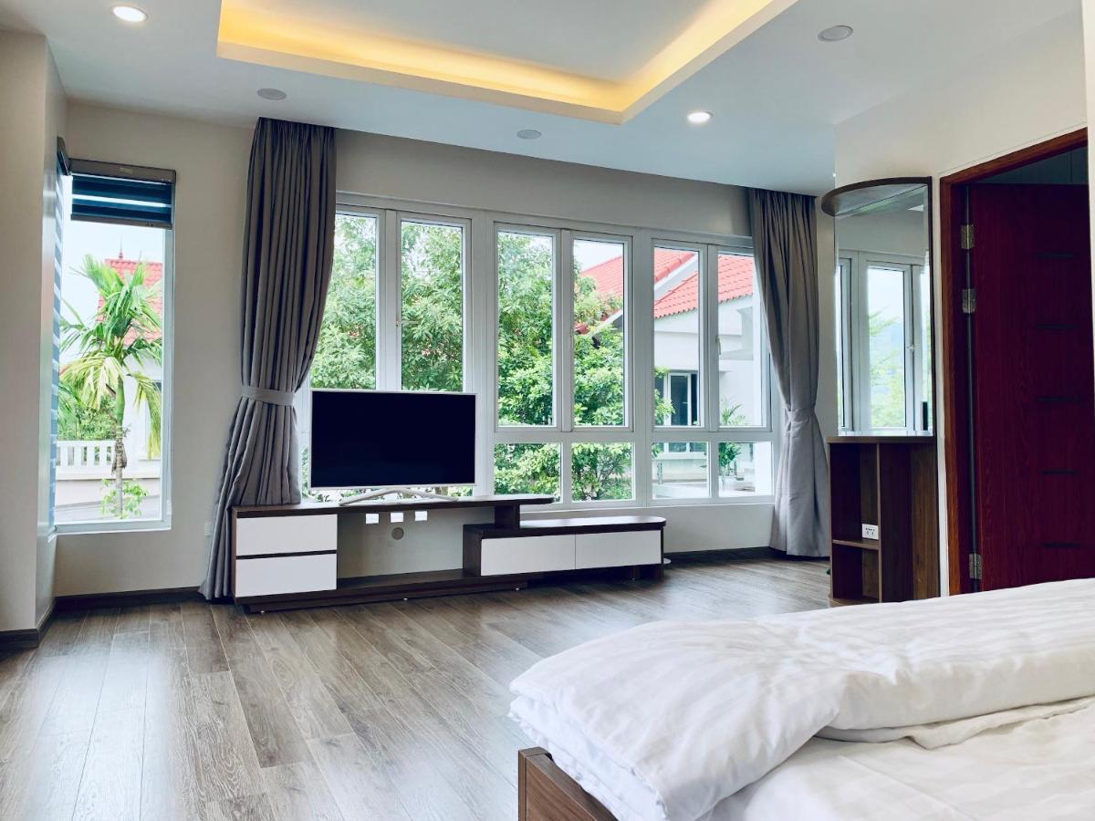 Xanh Villas Resort & Spa Luxury Hanoi Kültér fotó