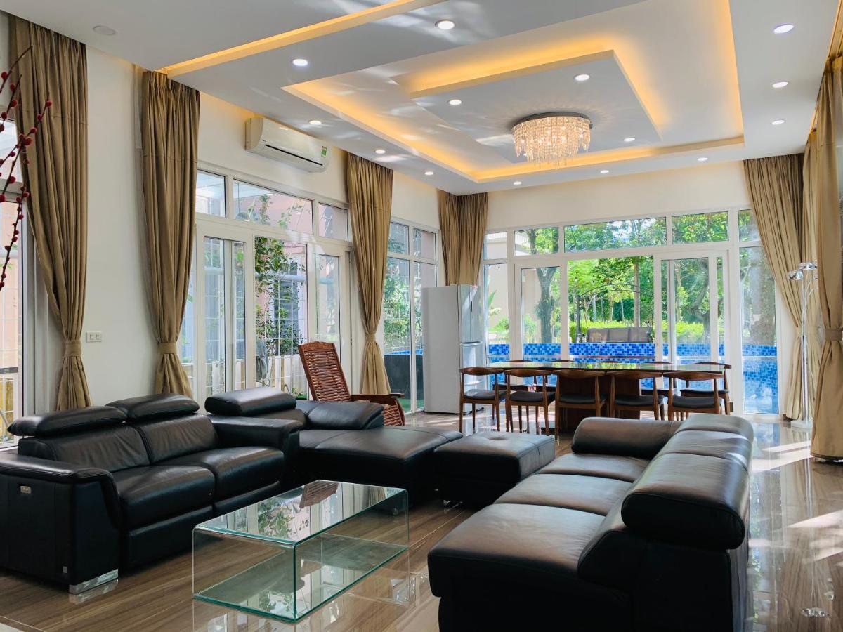 Xanh Villas Resort & Spa Luxury Hanoi Kültér fotó