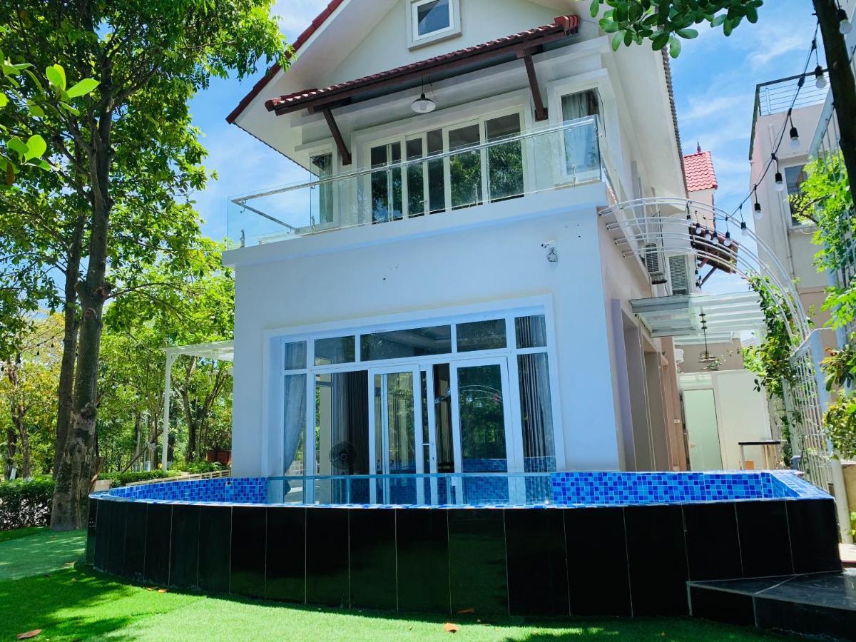 Xanh Villas Resort & Spa Luxury Hanoi Kültér fotó
