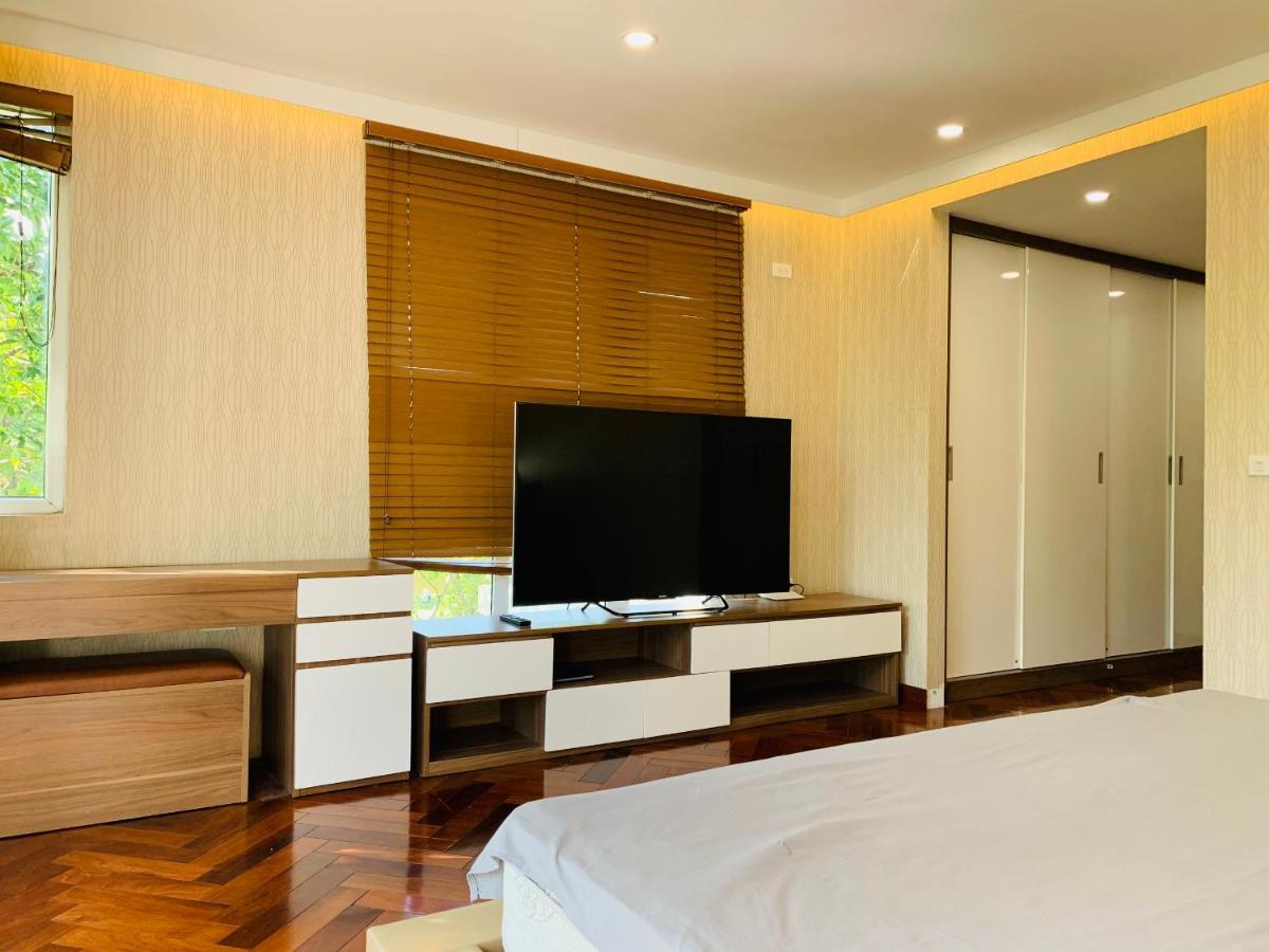 Xanh Villas Resort & Spa Luxury Hanoi Kültér fotó
