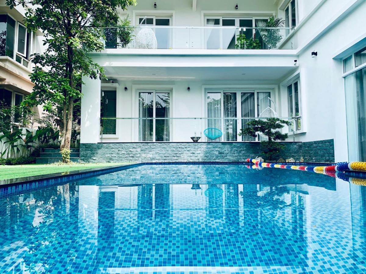 Xanh Villas Resort & Spa Luxury Hanoi Kültér fotó