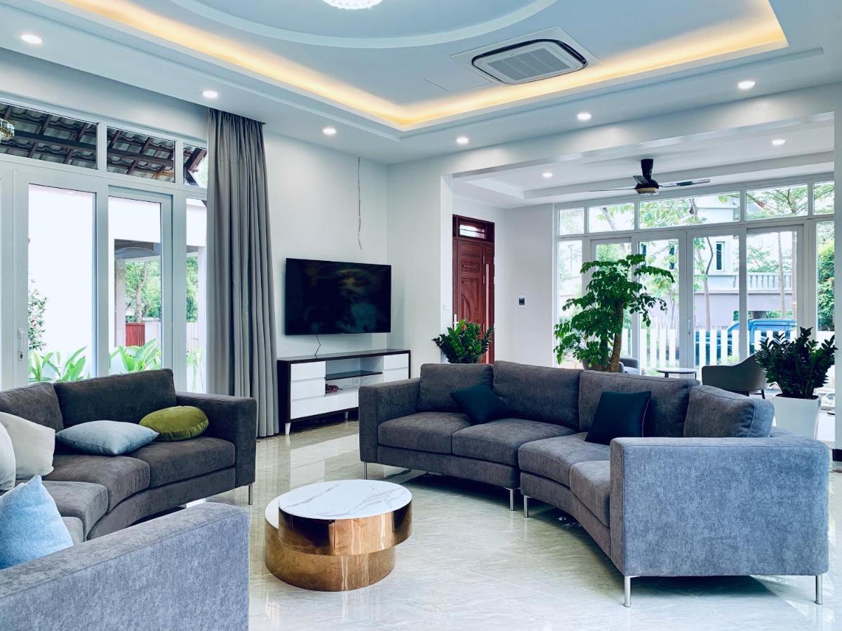 Xanh Villas Resort & Spa Luxury Hanoi Kültér fotó