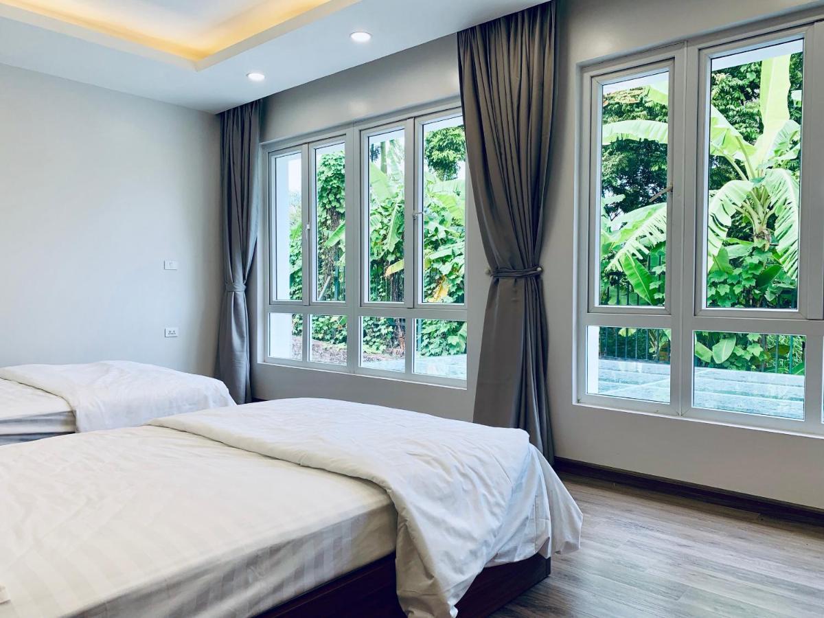 Xanh Villas Resort & Spa Luxury Hanoi Kültér fotó