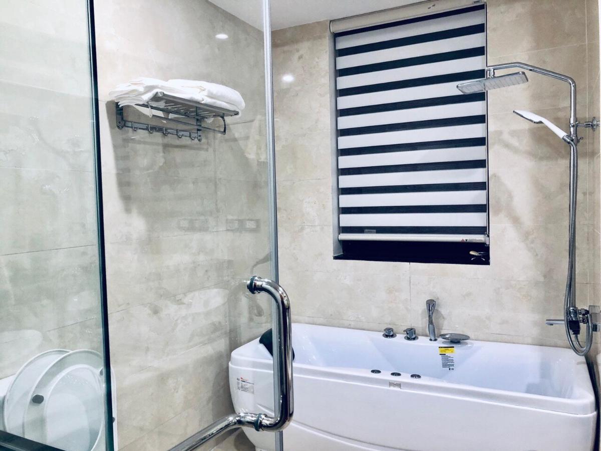 Xanh Villas Resort & Spa Luxury Hanoi Kültér fotó