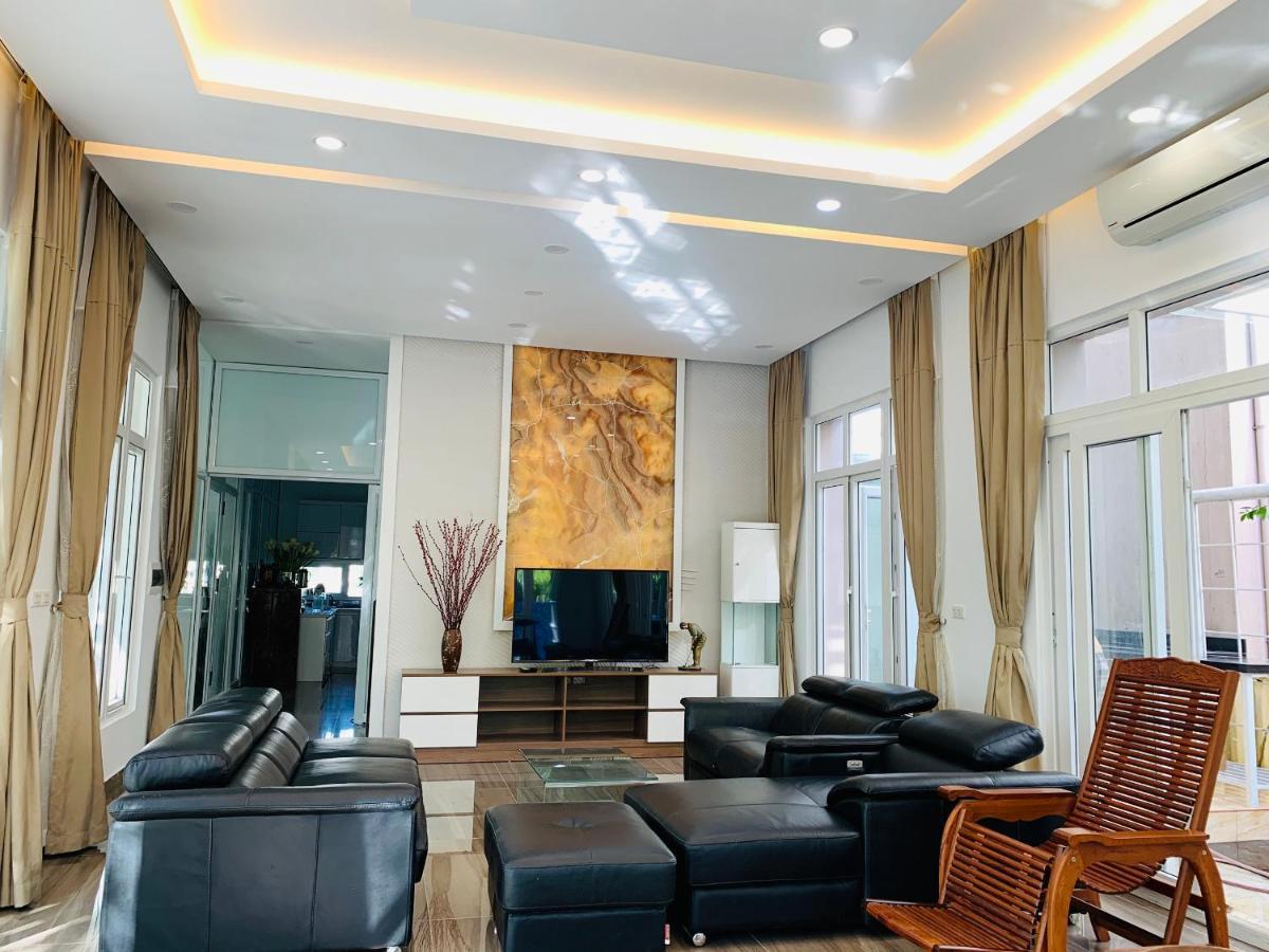 Xanh Villas Resort & Spa Luxury Hanoi Kültér fotó