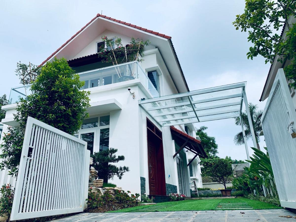 Xanh Villas Resort & Spa Luxury Hanoi Kültér fotó