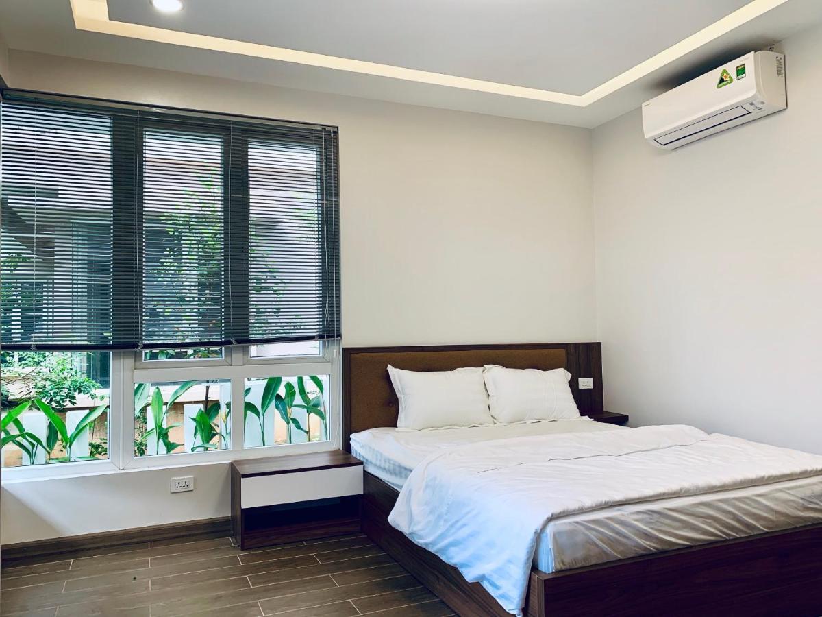 Xanh Villas Resort & Spa Luxury Hanoi Kültér fotó