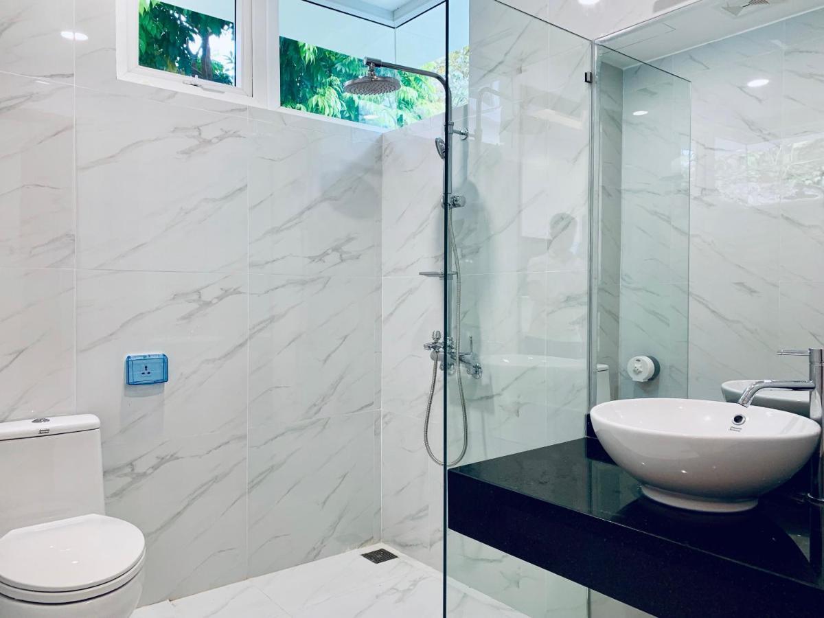 Xanh Villas Resort & Spa Luxury Hanoi Kültér fotó