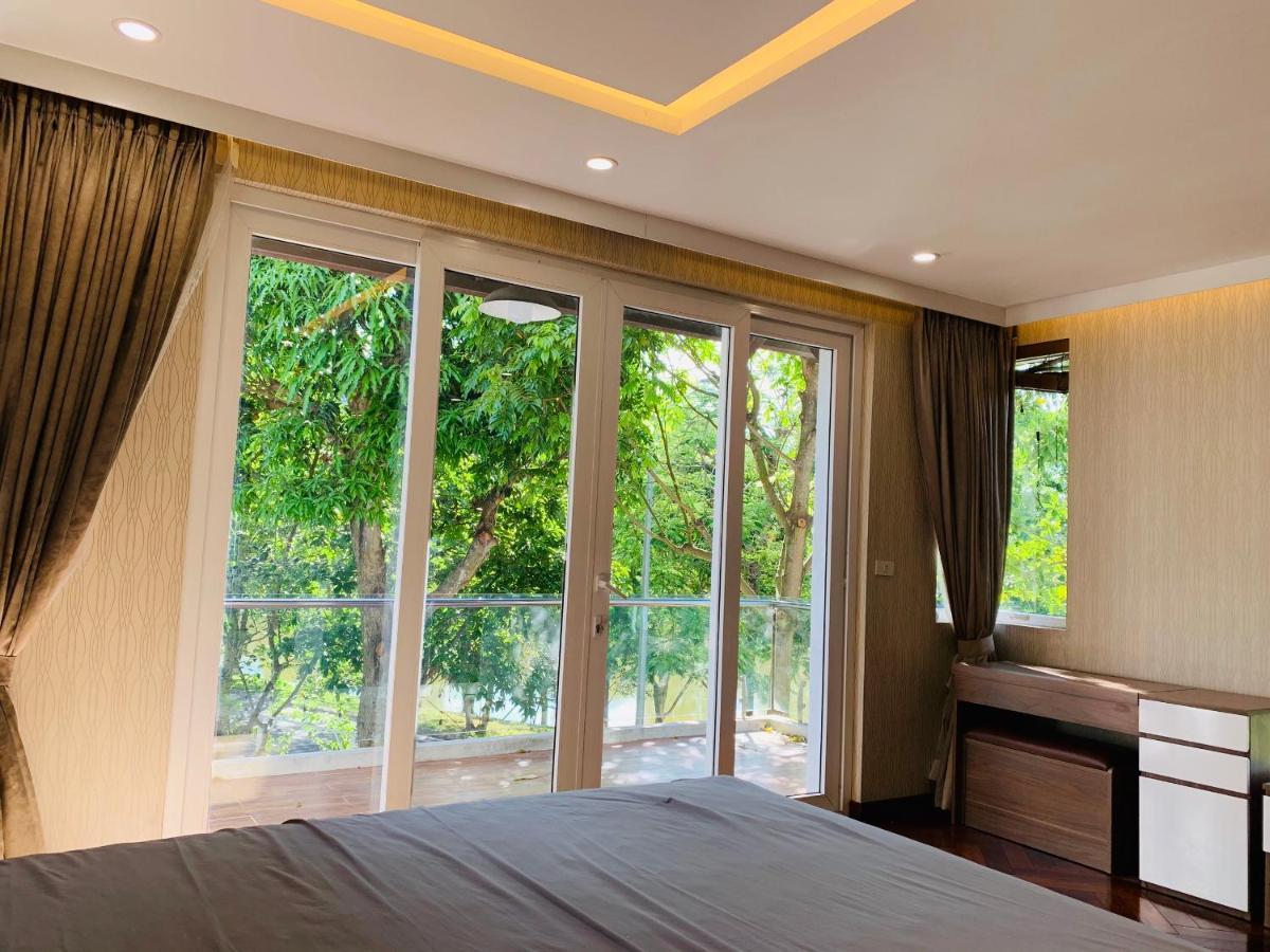 Xanh Villas Resort & Spa Luxury Hanoi Kültér fotó