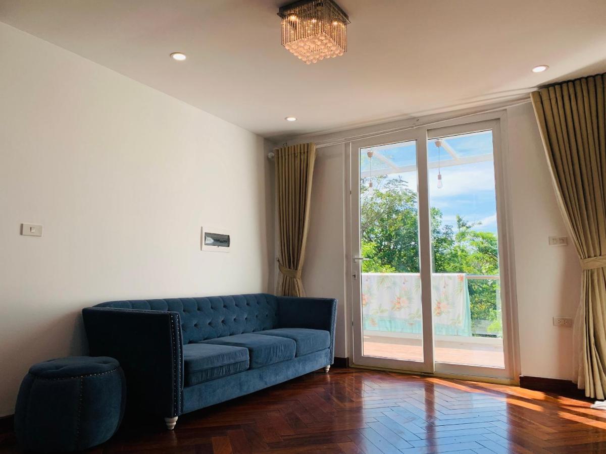 Xanh Villas Resort & Spa Luxury Hanoi Kültér fotó