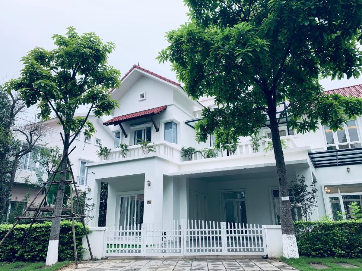 Xanh Villas Resort & Spa Luxury Hanoi Kültér fotó