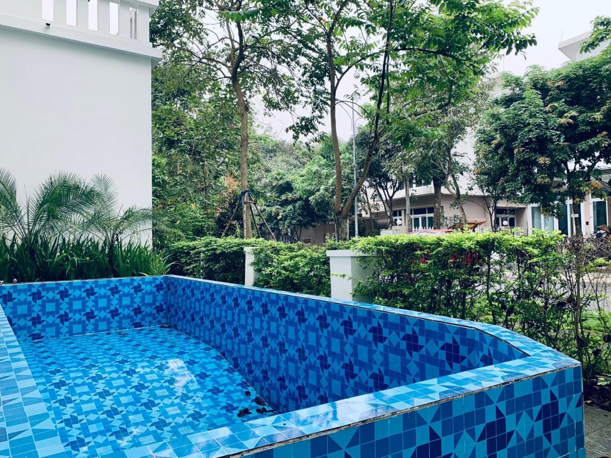 Xanh Villas Resort & Spa Luxury Hanoi Kültér fotó