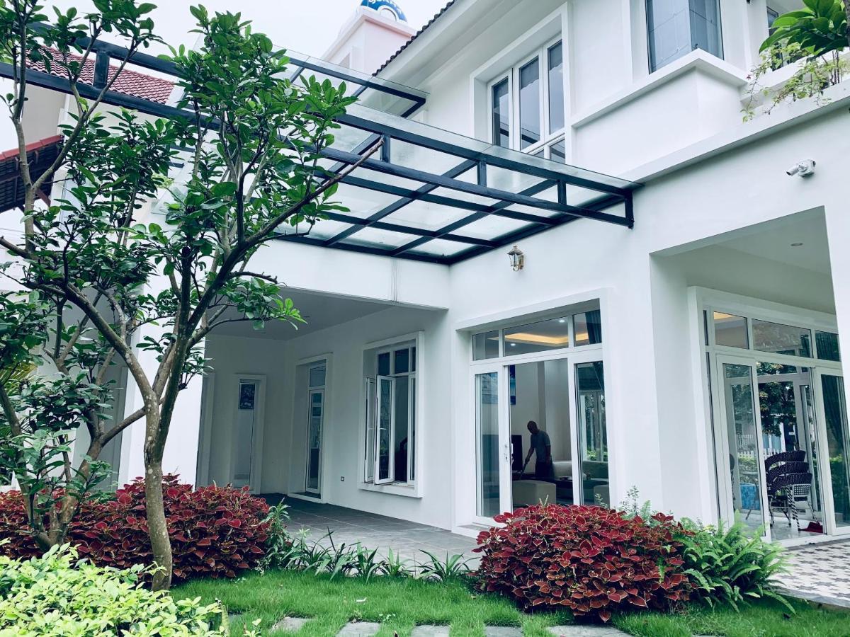 Xanh Villas Resort & Spa Luxury Hanoi Kültér fotó