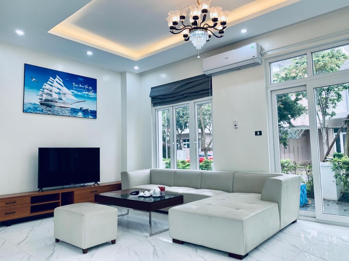 Xanh Villas Resort & Spa Luxury Hanoi Kültér fotó