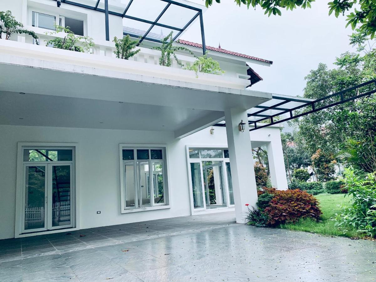 Xanh Villas Resort & Spa Luxury Hanoi Kültér fotó