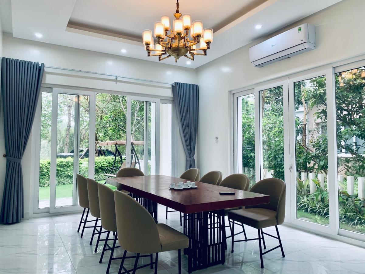 Xanh Villas Resort & Spa Luxury Hanoi Kültér fotó